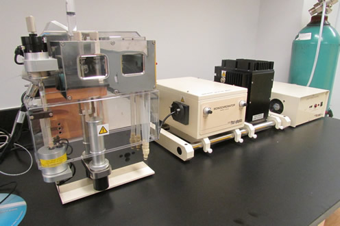 Applied Photophysics SX-20 Stopped-Flow Spectrometer